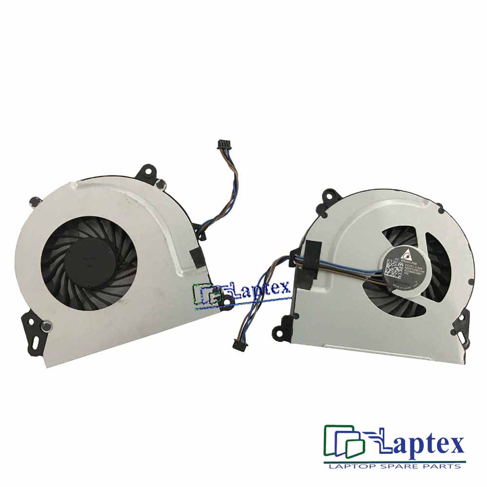 HP Envy 15 CPU Cooling Fan